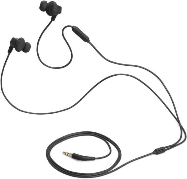 JBL Endurance Run 2 Wired - Waterproof Wired Sports in-Ear Headphones, Pure Bass Sound, Hands - Image 4