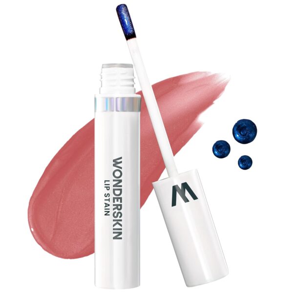 Wonderskin Wonder Blading Lip Stain Peel Off Masque - Long Lasting, Waterproof and Transfer