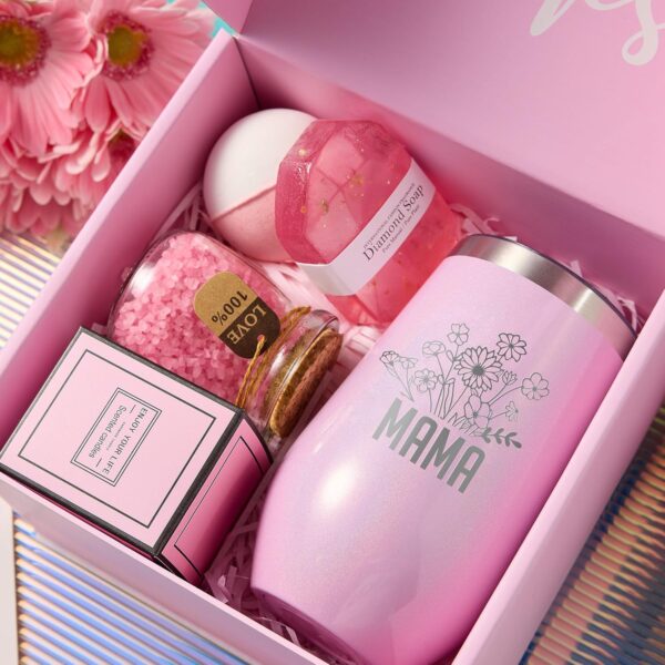 Mothers Day Gifts for Mom Grandma, Mom Birthday Christmas Gifts, Thoughtful Gift for Mother in law Step - Image 3